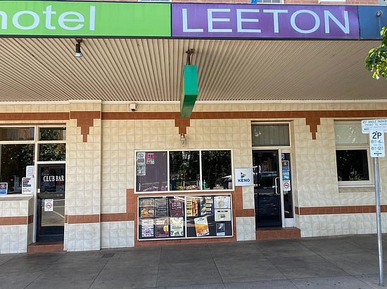Hotel Leeton image