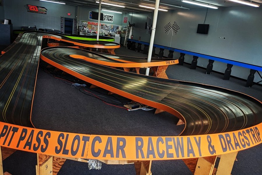 Pit Pass Slot Car Raceway and Dragstrip image