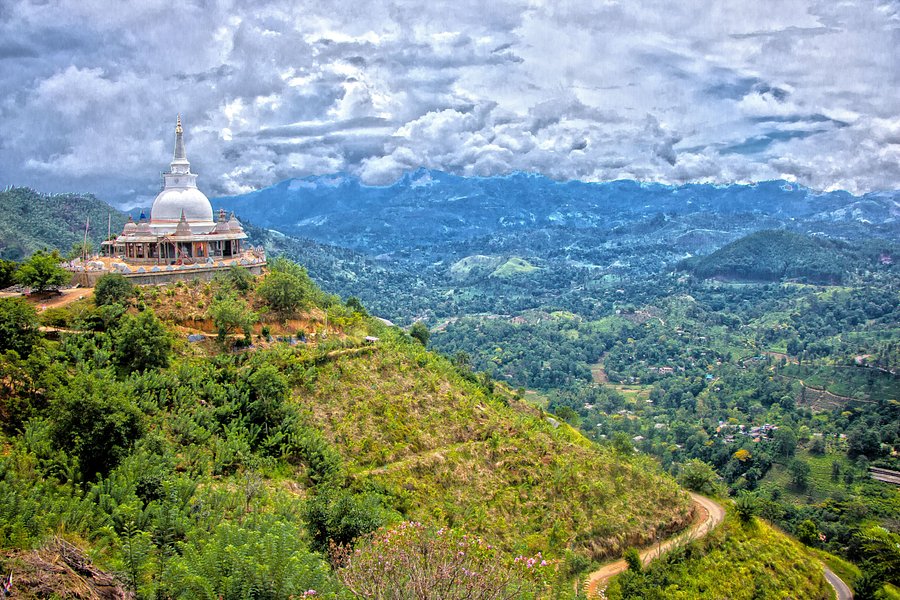 Mahamevnawa Monastery image