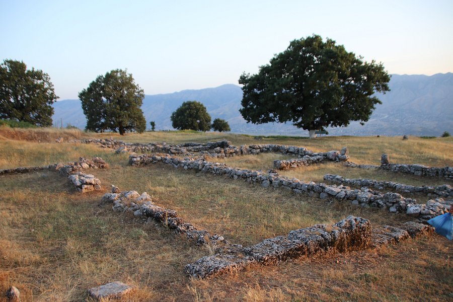 Antigonea Archaeological Park image
