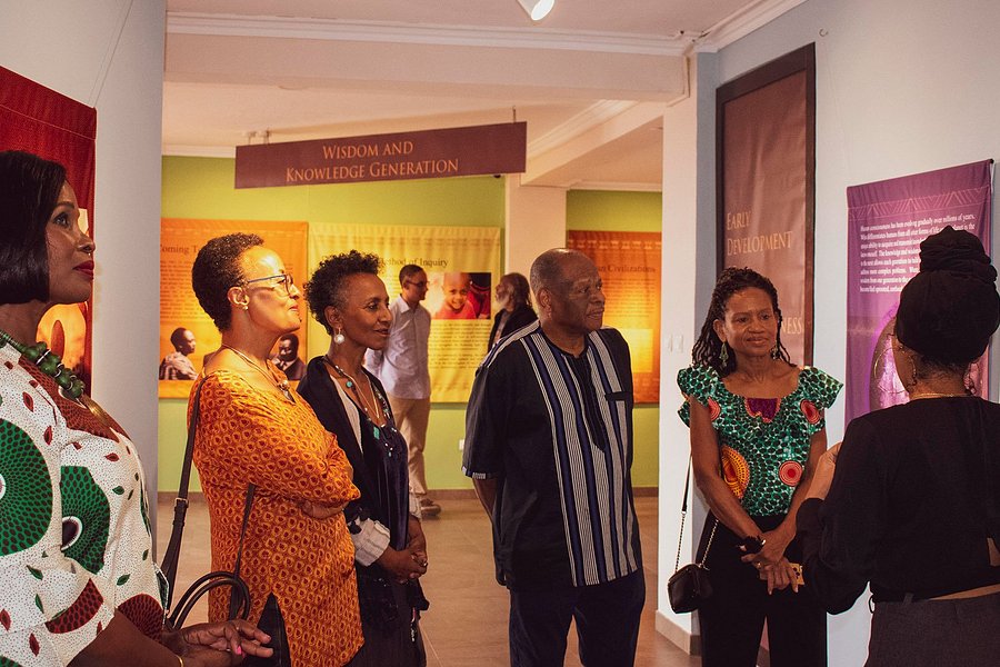 The Africa Unbound Museum image