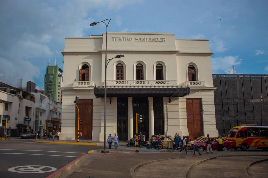 Teatro Santander image