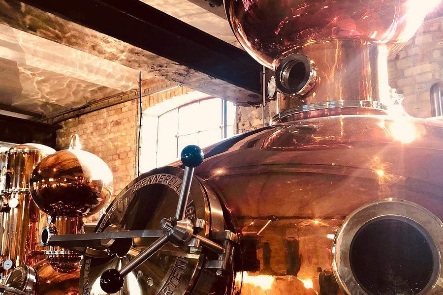 Radius Distillery image
