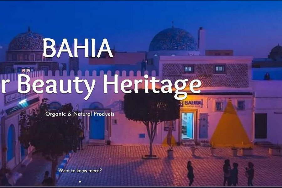 Bahia cosmetic naturel organic products image