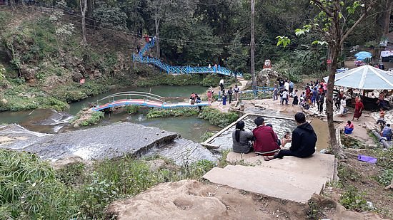 Pwe Kauk Waterfall image
