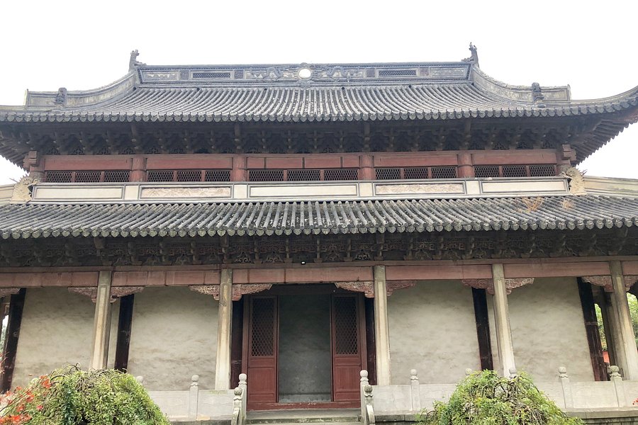 Jiaxing Haishen Temple image