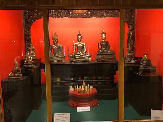 Wat Phrathat Si Don Kham image