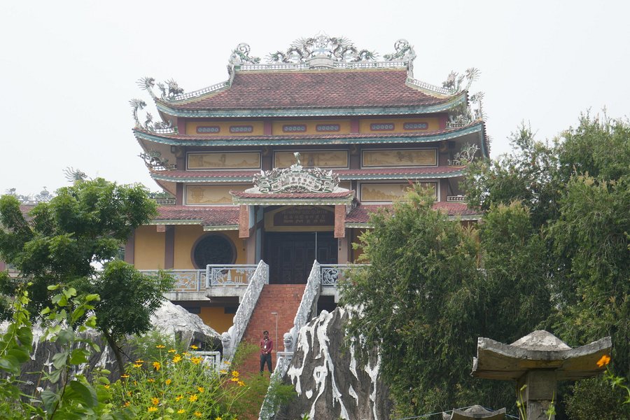 Chua Viet Nam Tai Lumbini image