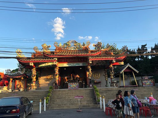 Chao Por Saen Chai Shrine image
