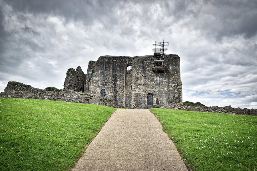Dundonald Castle and Visitor Centre image