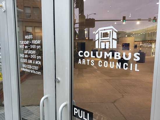 Columbus Arts Council image