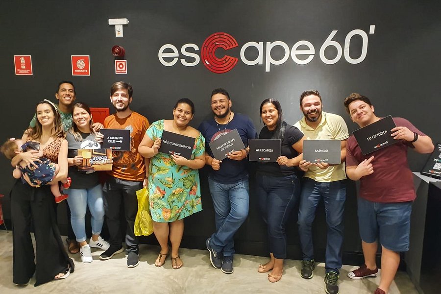 Escape 60 - Cuiabá image