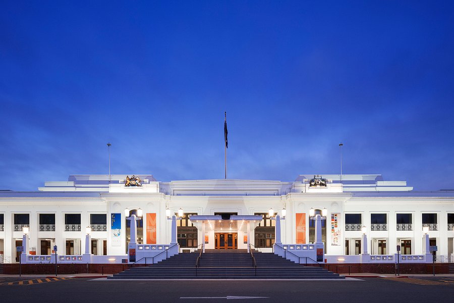 Museum of Australian Democracy image