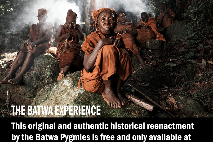 Batwa Experience image