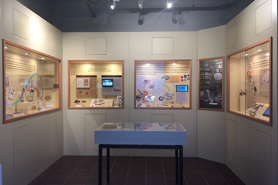 Museo del Origami image