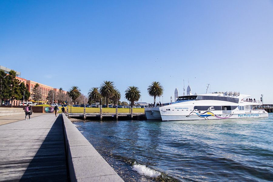 Port Phillip Ferries image
