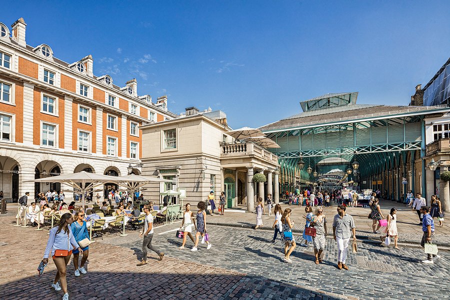 Covent Garden image