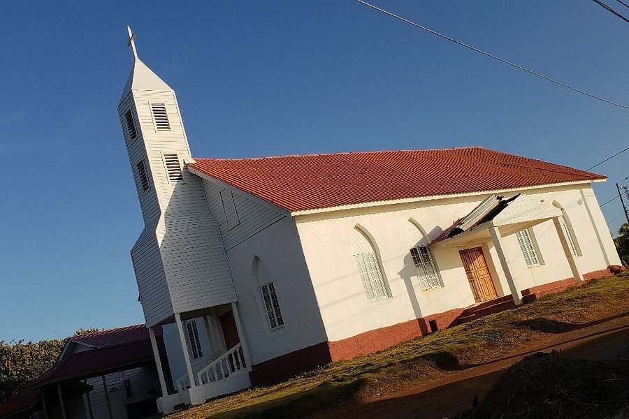 Bethesda Methodist Church image