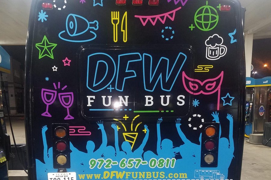 DFW Fun Bus image
