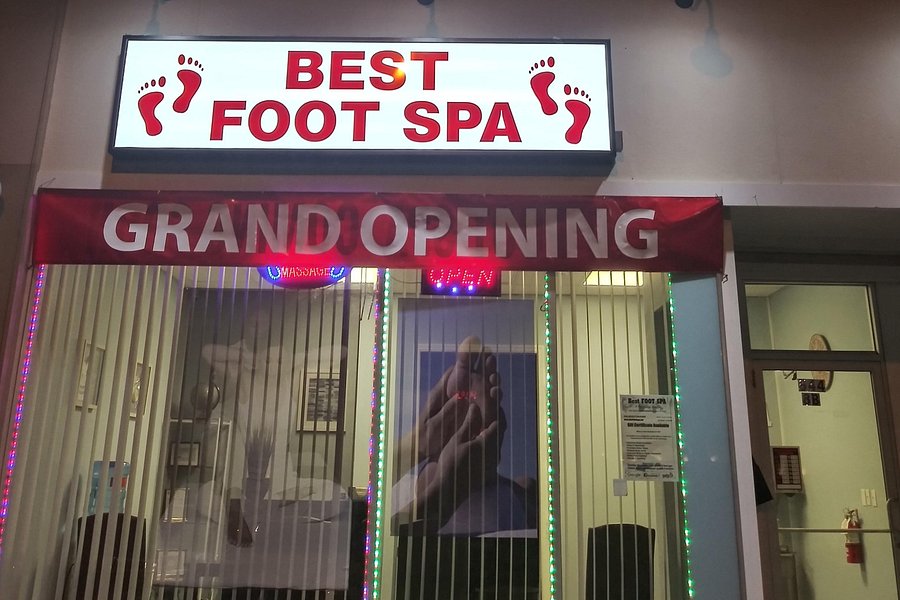 Best Foot Spa image