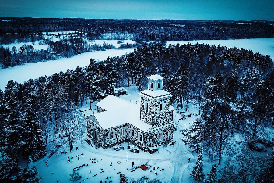 Nummi Church image