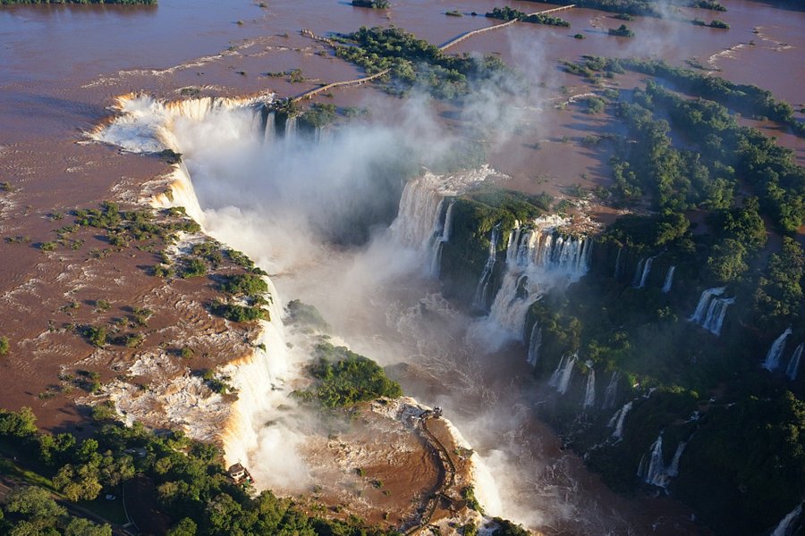 Iguazu Falls image