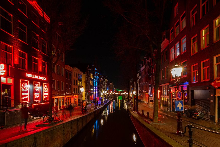 Red Light District image