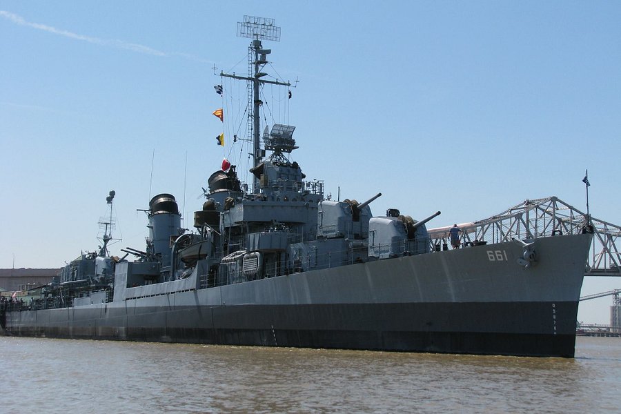 USS Kidd image