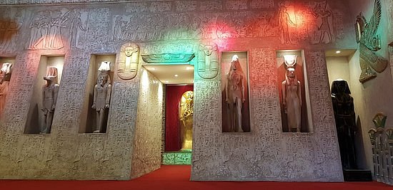 Museu Egipcio image