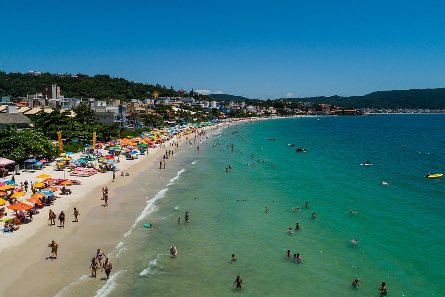 Bombinhas Beach image