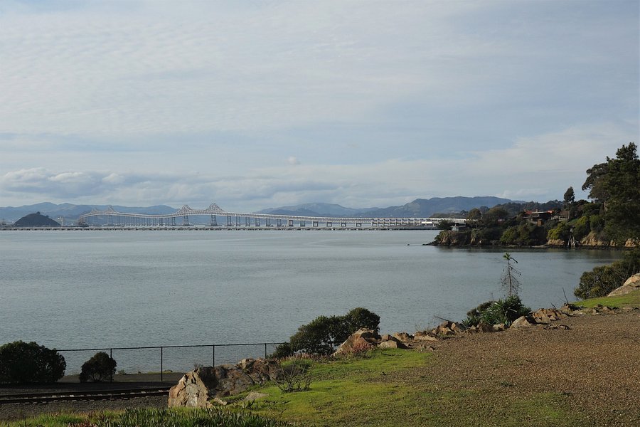 San Rafael Bridge image