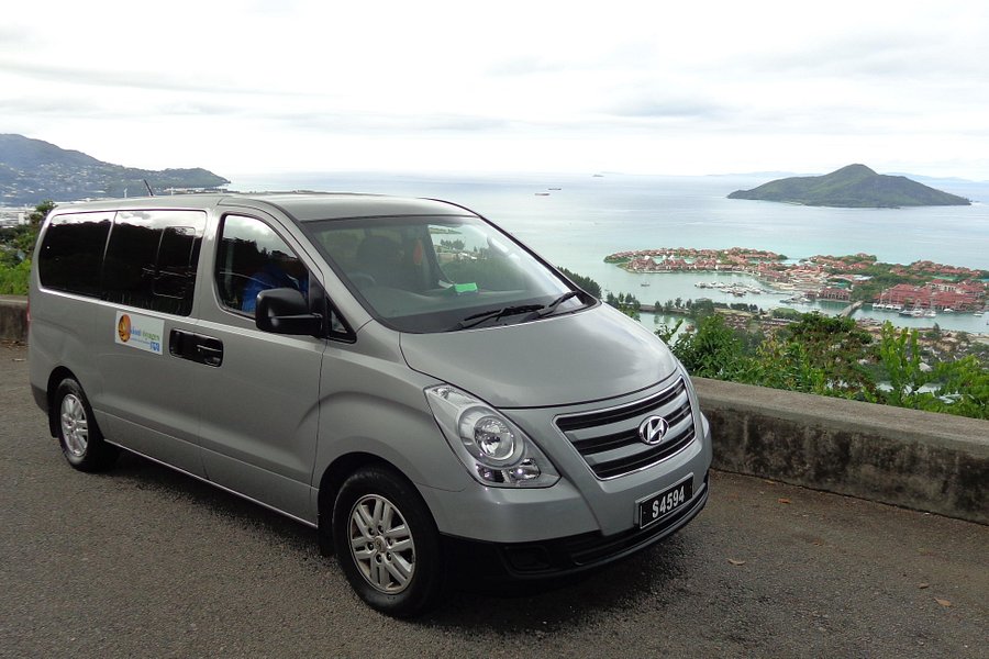 Seychelles Airport Transfers image