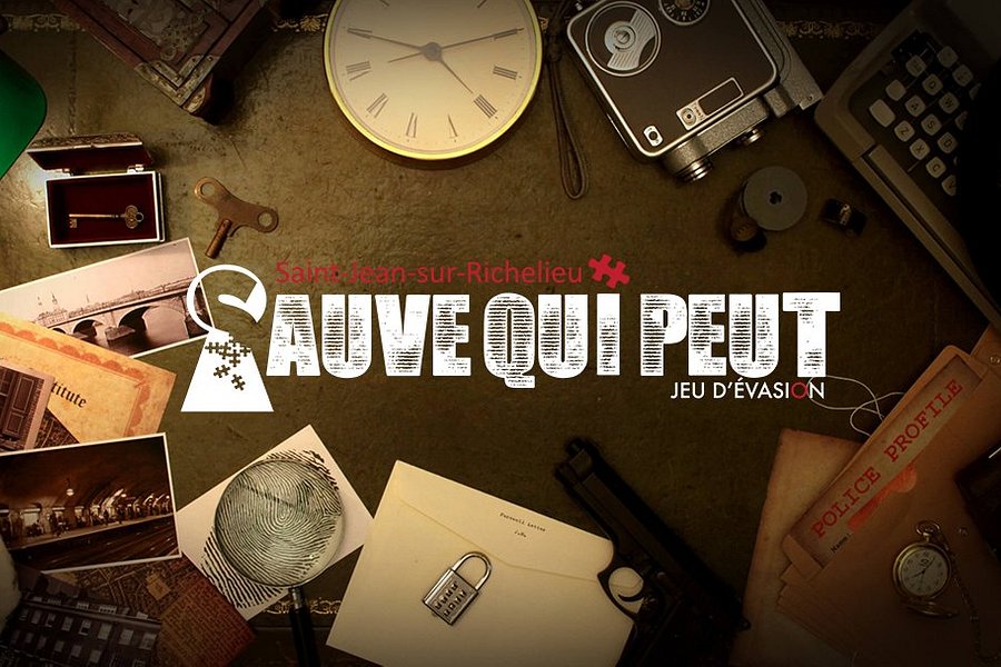 Sauve Qui Peut - Saint-Jean image