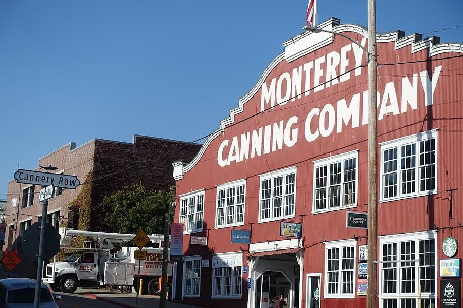 Cannery Row image