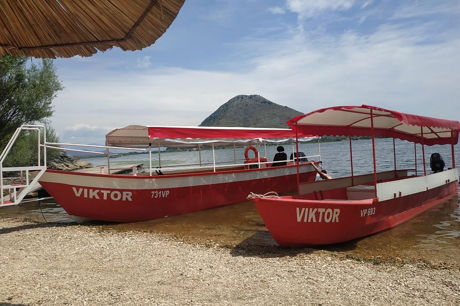 Skadar lake- Boat cruise VIKTOR image