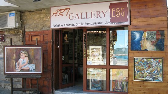 Art Gallery "E&G" image