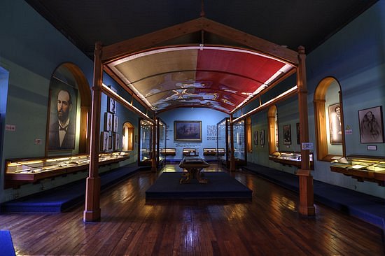Museo Maritimo Nacional image