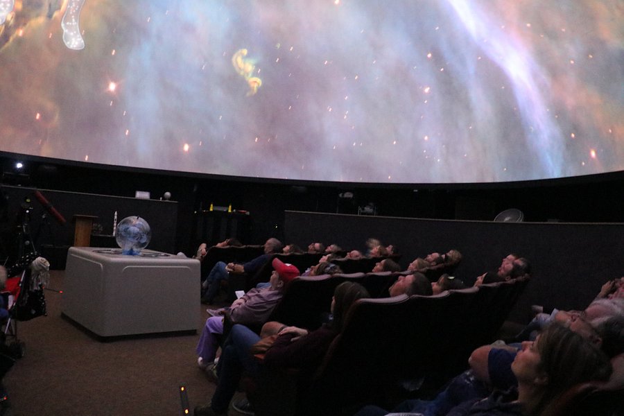 Horwitz-DeRemer Planetarium image