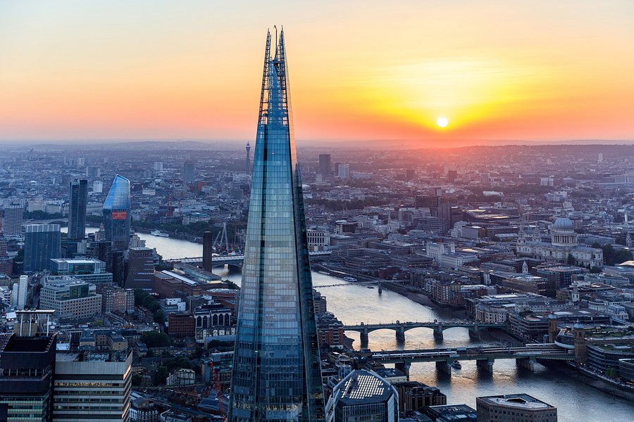The View from The Shard image