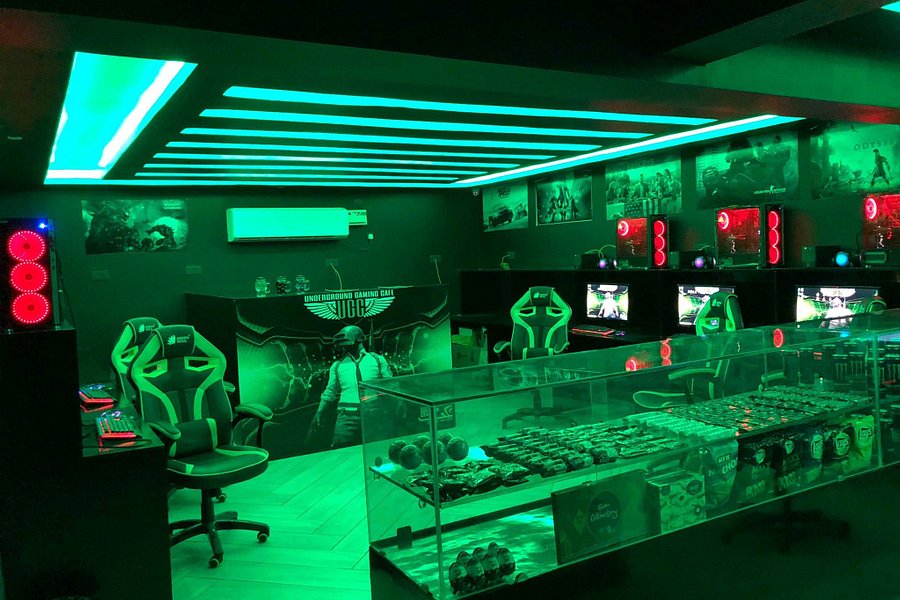 UGC-Underground Gaming Cafe image