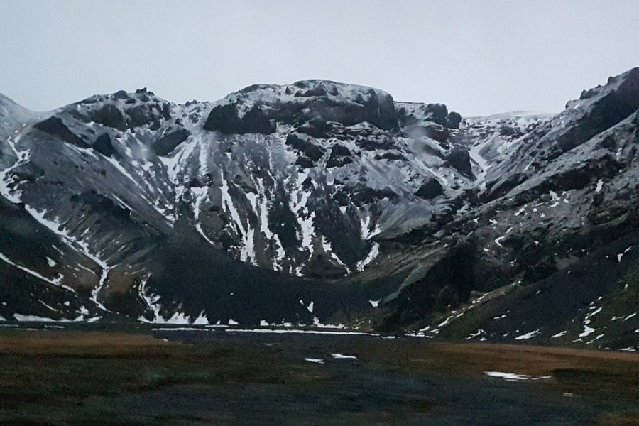 Volcano Eyjafjallajokull image