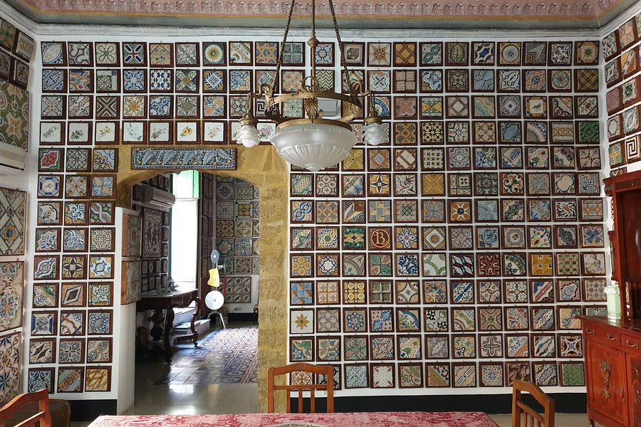 Museum of tiles Stanze al Genio image