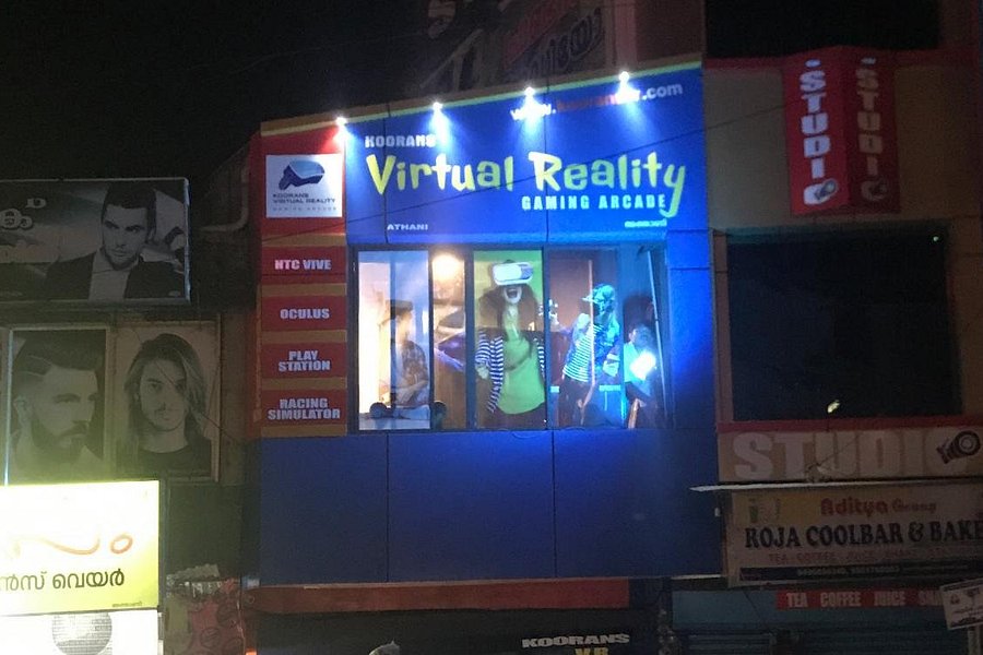 Koorans Virtual Reality Gaming Arcade image