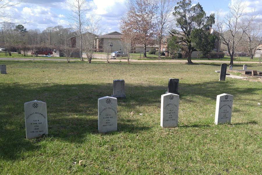 Clinton Confederate State Cemetery image