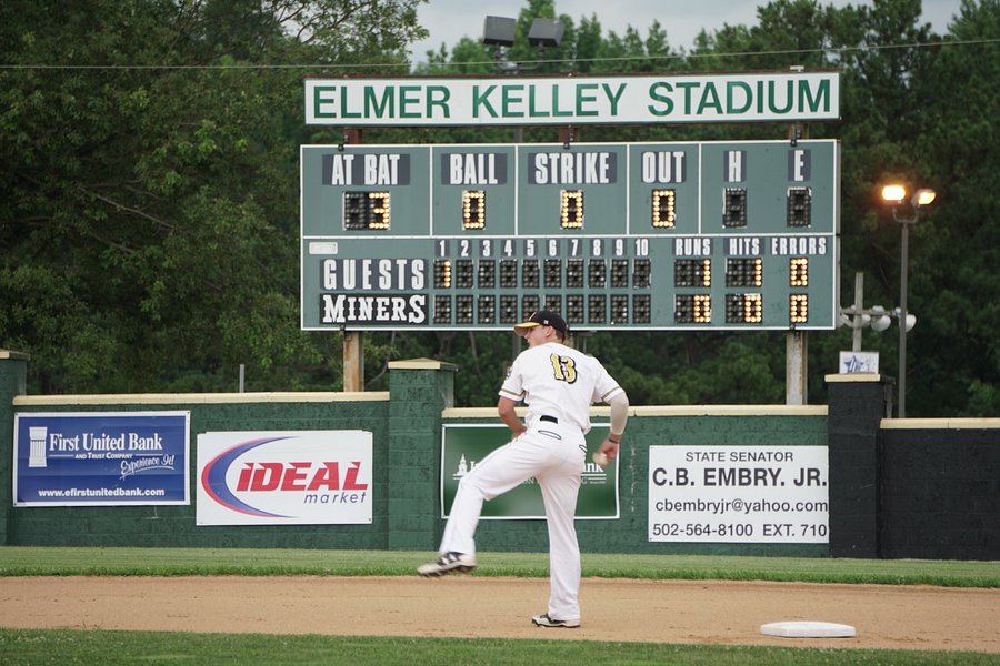 Elmer Kelley Stadium image