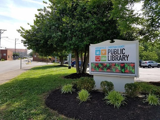 Hopkinsville-Christian County Public Library image