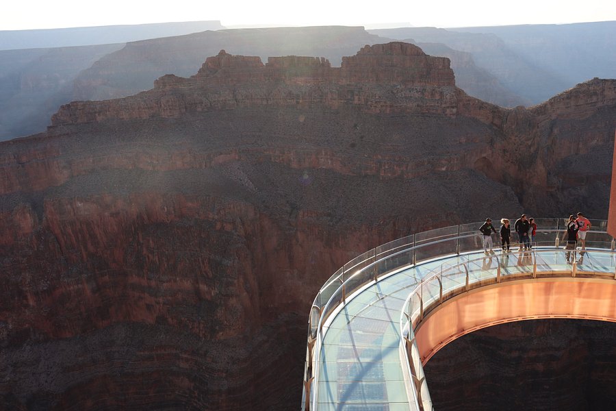 Grand Canyon Skywalk image
