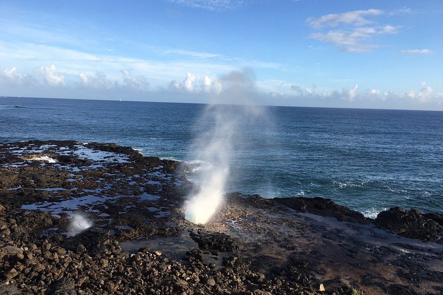 Spouting Horn image