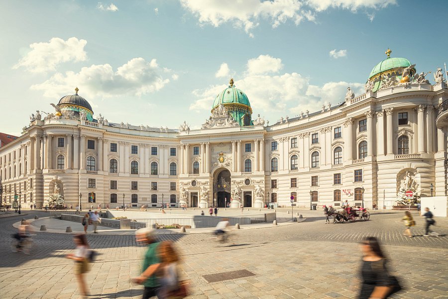 The Hofburg image