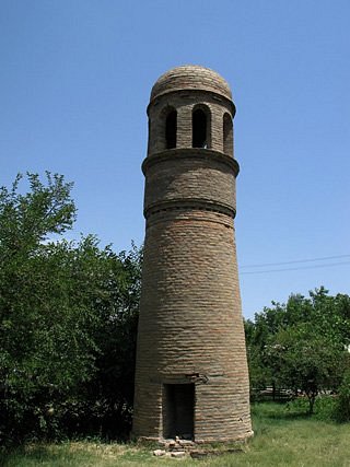 Khyzra Paigamabr's Minaret image